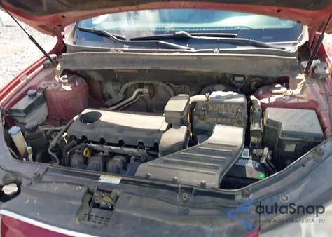 2011 Hyundai Santa Fe Gls from USA, damaged, VIN 5XYZG3AB0BG006835